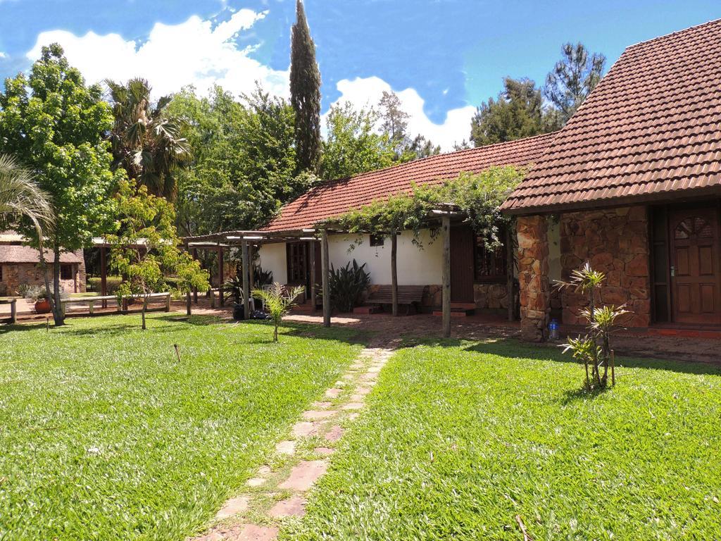 فندق Casa De Piedra ترماس دل دايمان الغرفة الصورة